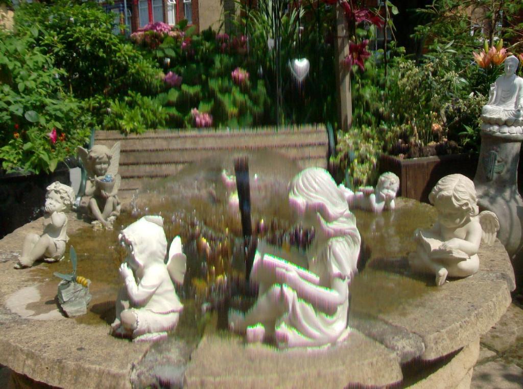Jadellas Pensionat Scarborough Exteriör bild
